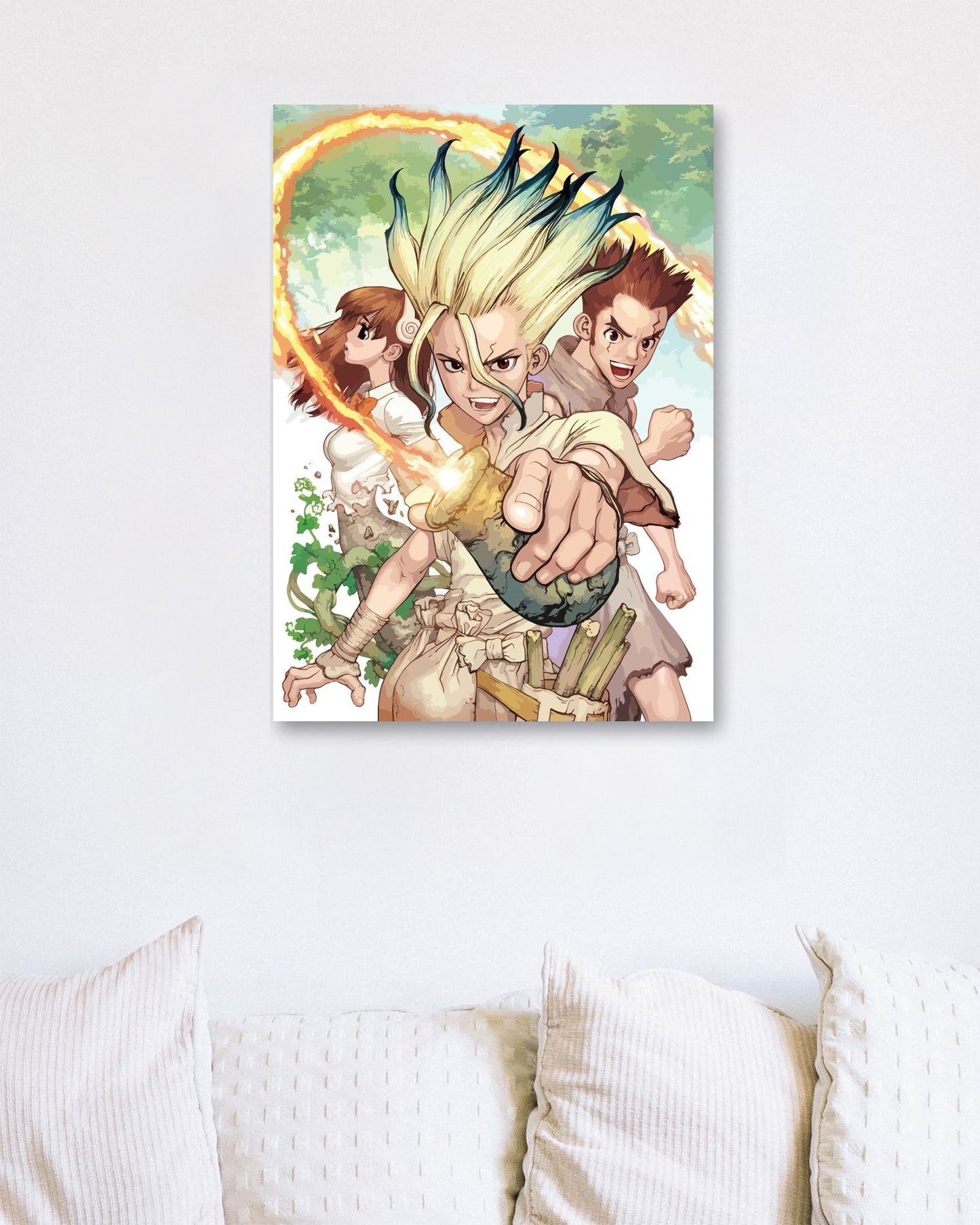 dr stone2 - @artmboll