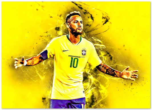 Neymar Da Silva Santos Jr - @SportDesign