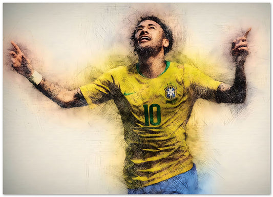 Neymar  - @SportDesign