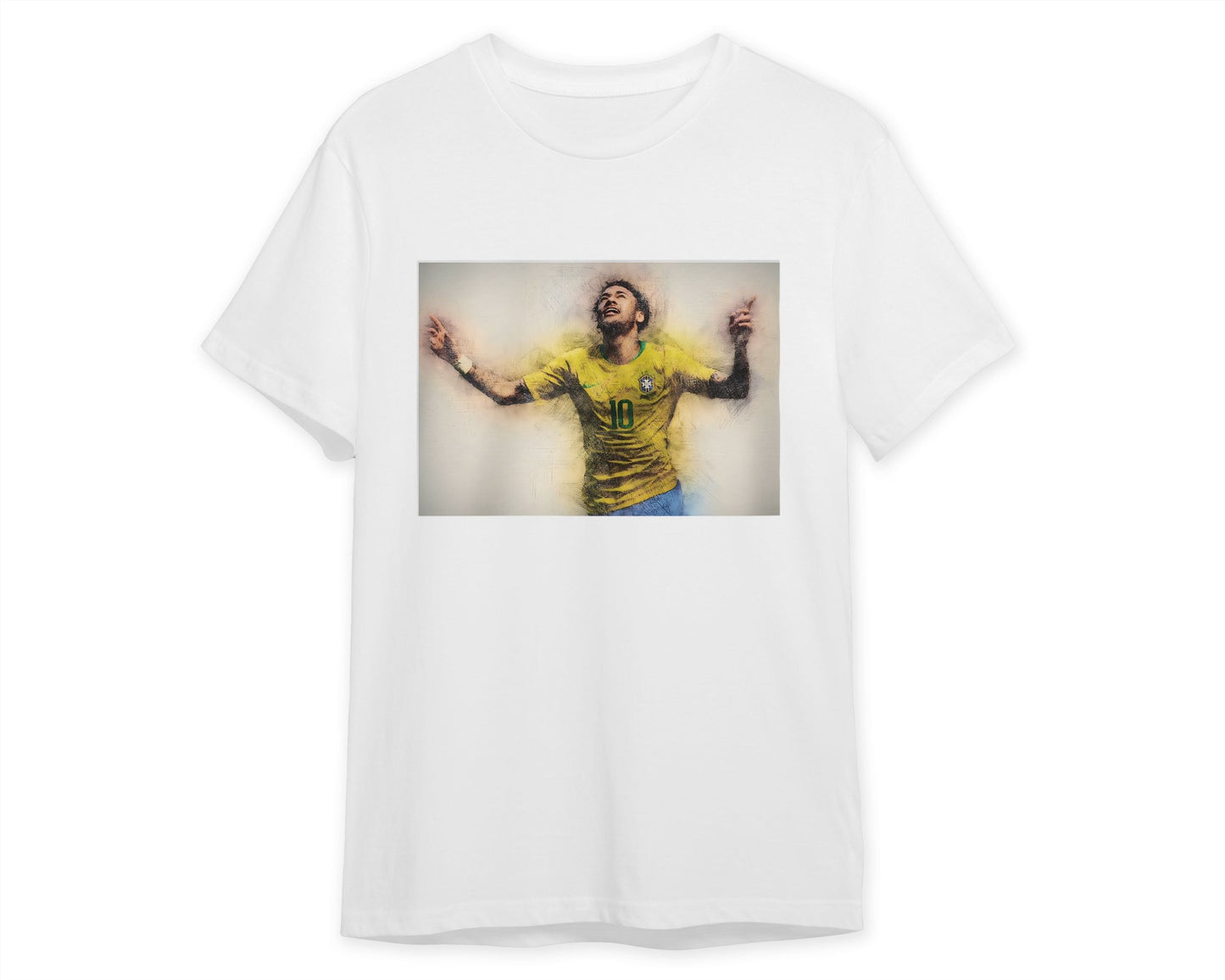 Tee Neymar  - @SportDesign