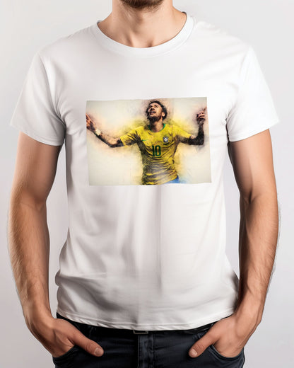 Tee Neymar  - @SportDesign