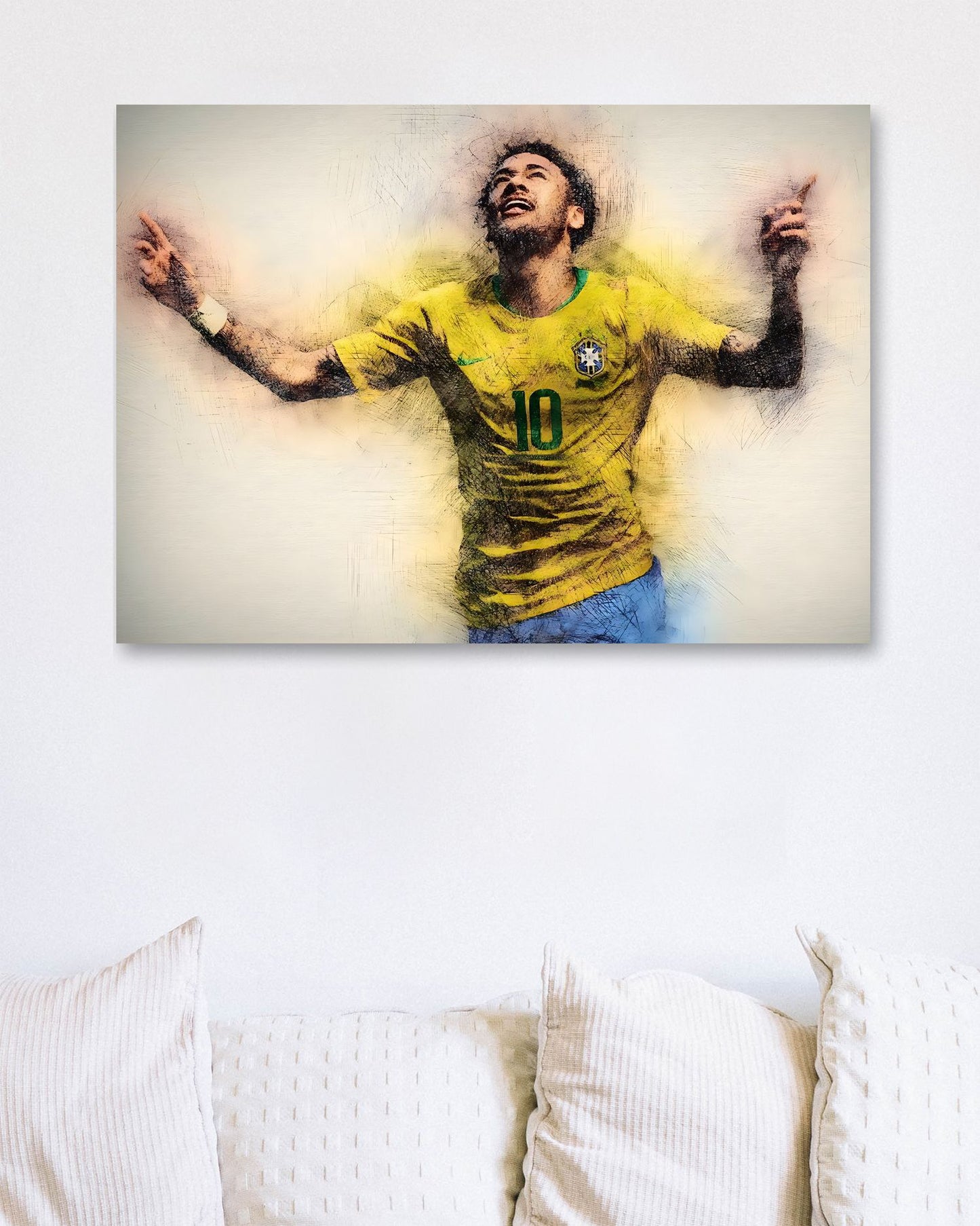 Neymar  - @SportDesign