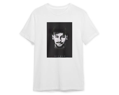 Tee Neymar line Art - @SportDesign