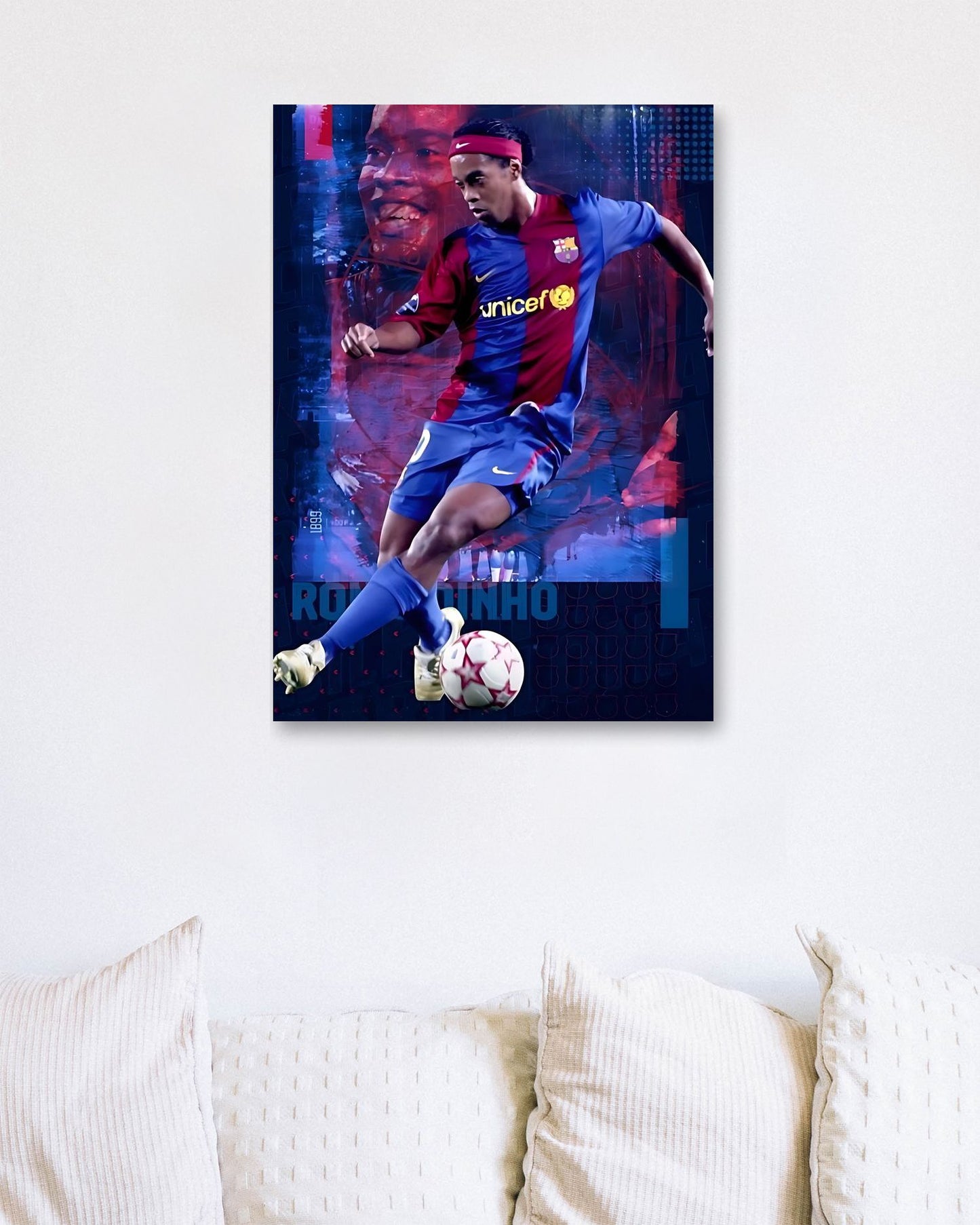 Ronaldinho - @SportDesign