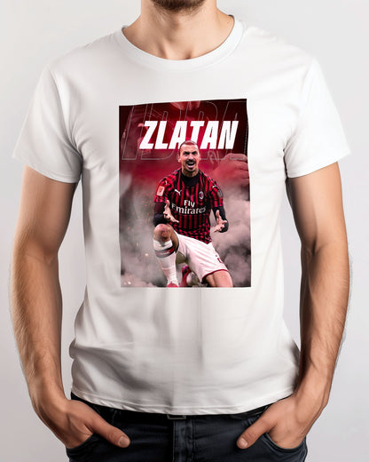 Zlatan Ibrahimovic 01 - @SportDesign