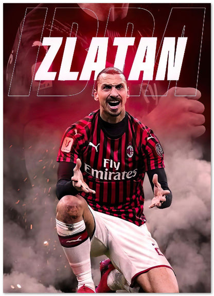 Zlatan Ibrahimovic 01 - @SportDesign