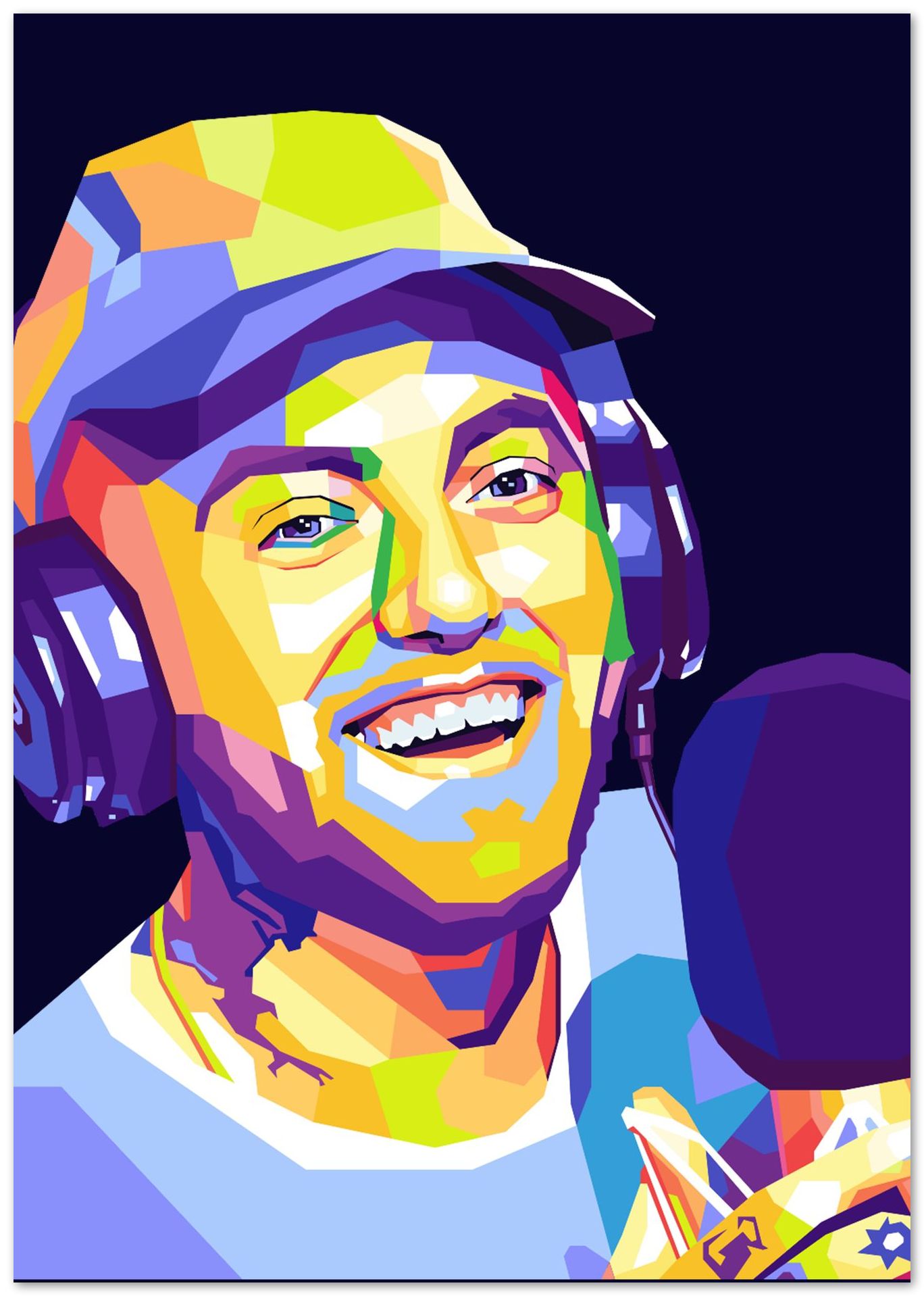 mac miiler wpap pop art 2 - @hikenthree