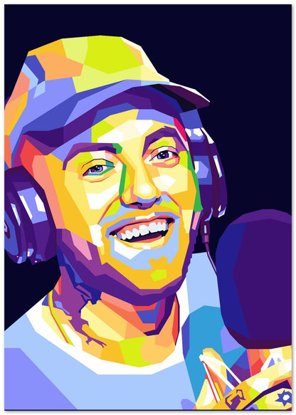 mac miiler wpap pop art 2 - @hikenthree