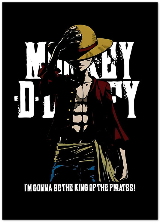 One Piece_2 - @LuckyLuke