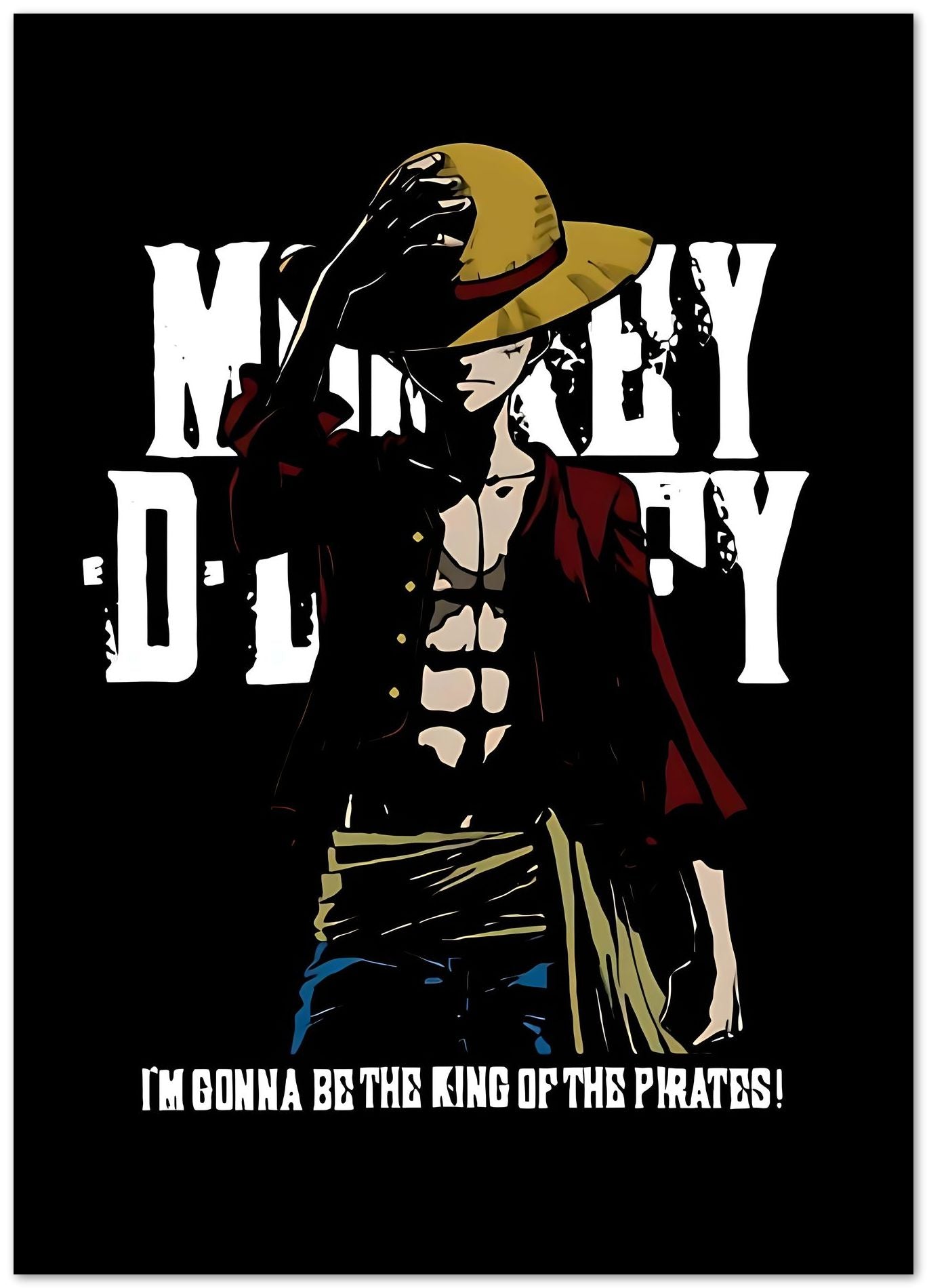 One Piece_2 - @LuckyLuke