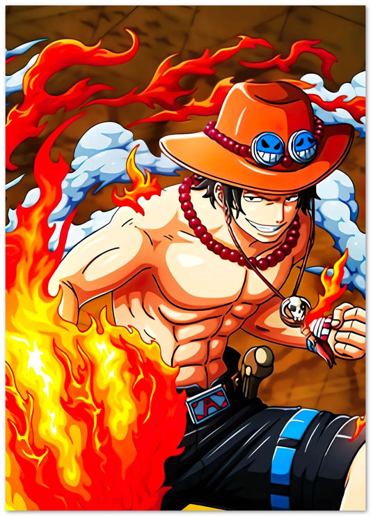 One Piece_7 - @LuckyLuke