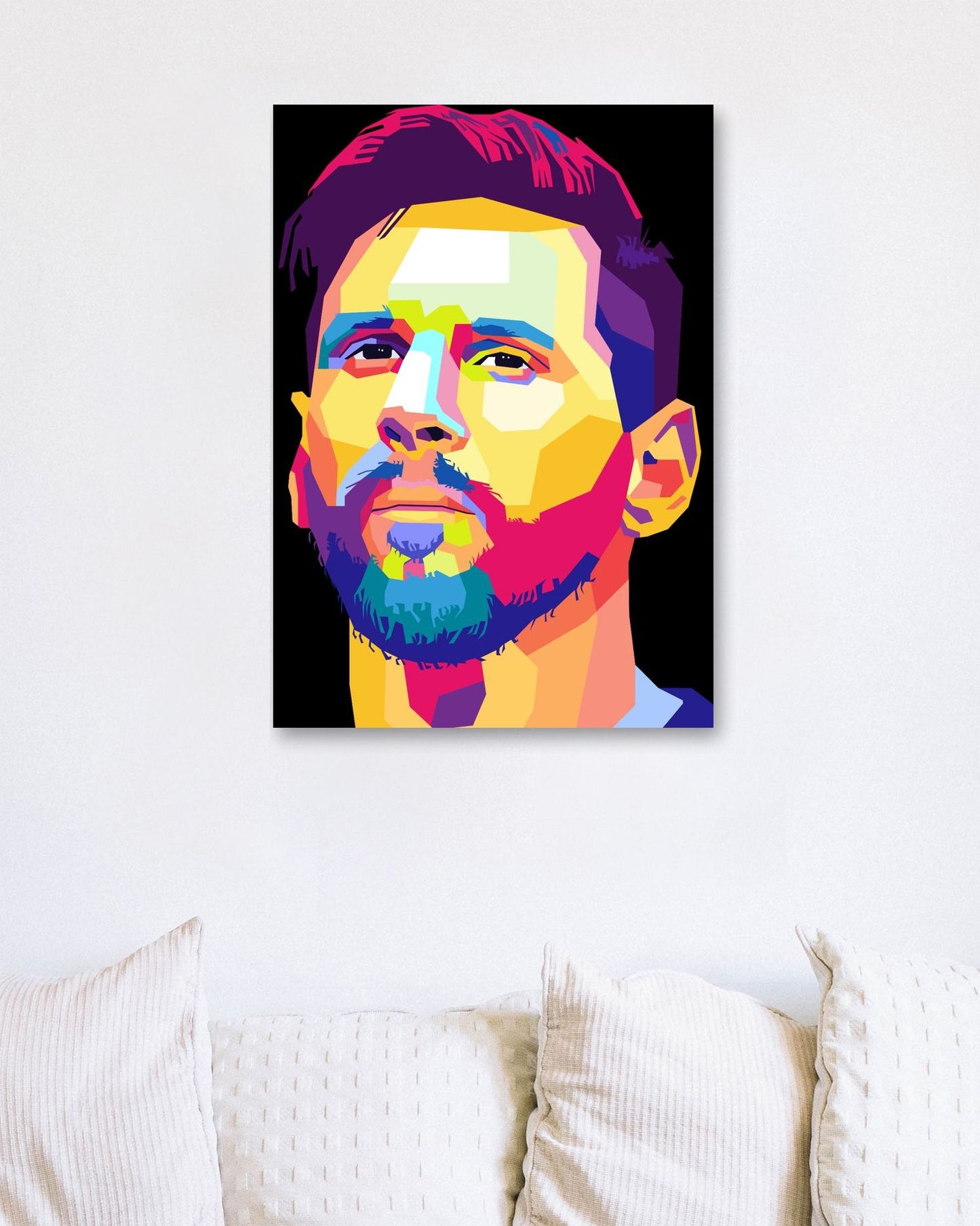 messi wpap pop art - @hikenthree