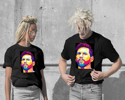 messi wpap pop art - @hikenthree