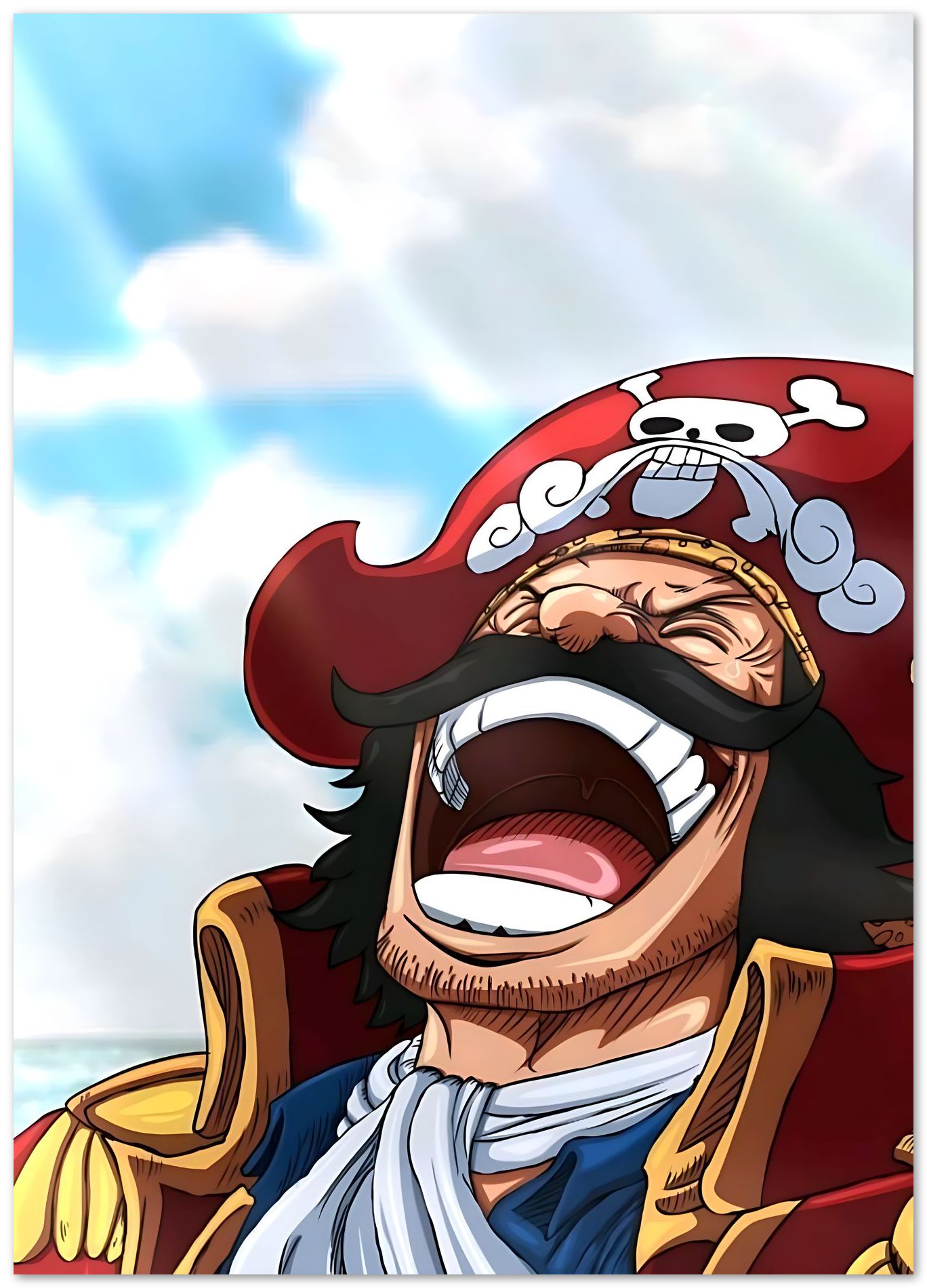 One Piece_17 - @LuckyLuke