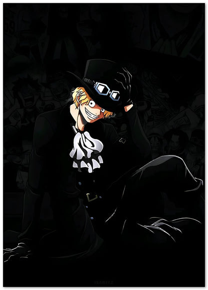 One Piece_18 - @LuckyLuke