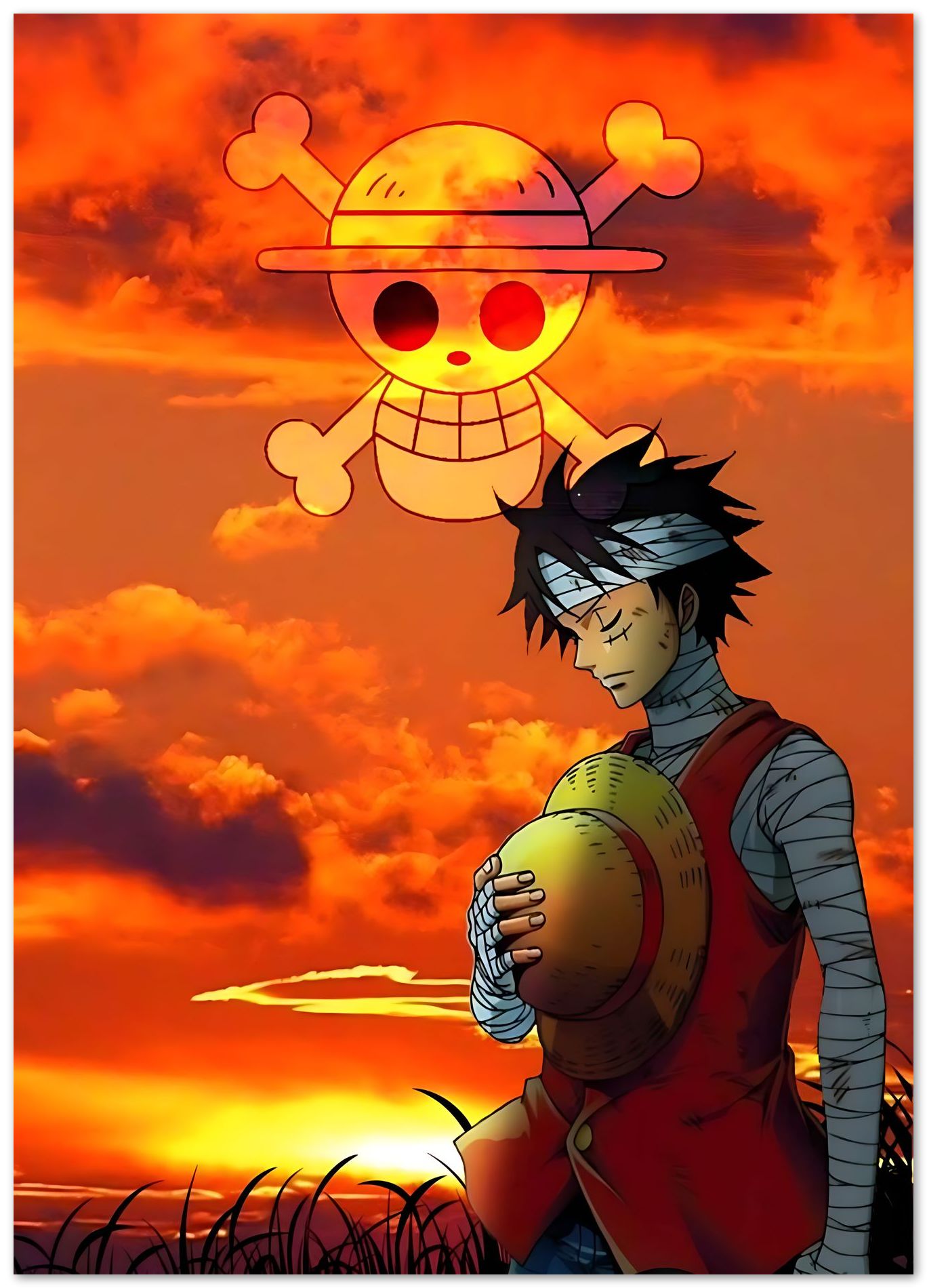 One Piece_20 - @LuckyLuke