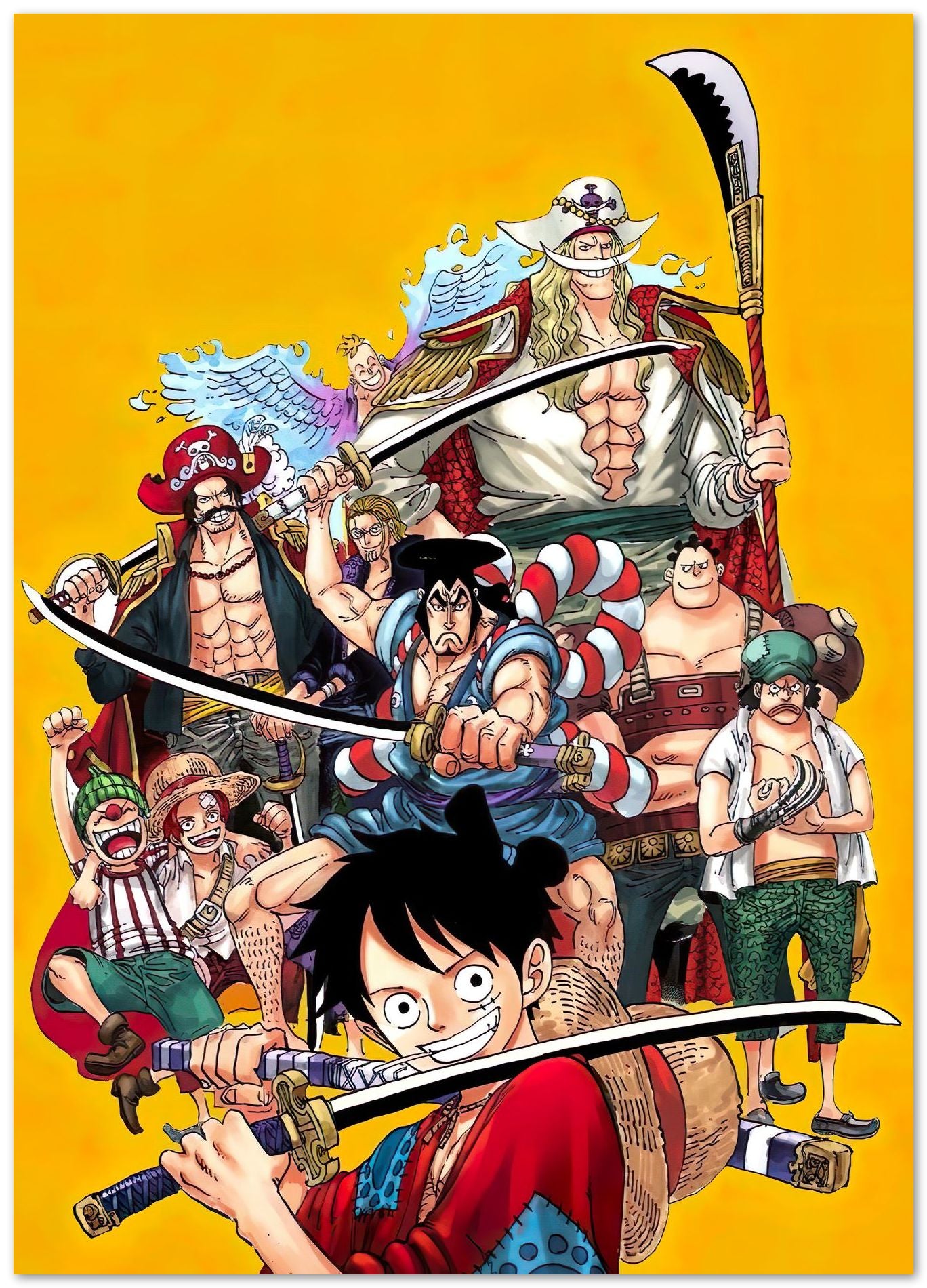 One Piece_23 - @LuckyLuke