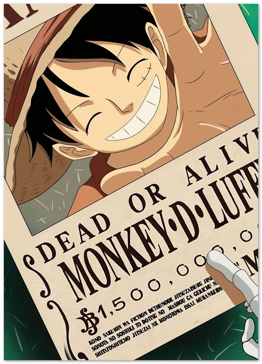 One Piece_24 - @LuckyLuke