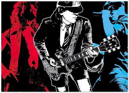 AC DC Band - @GarageMusic
