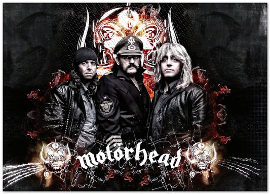 Motor Head - @GarageMusic