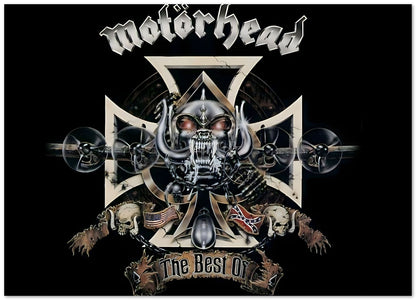 Motorhead - @GarageMusic