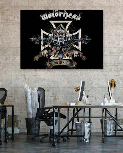 Motorhead - @GarageMusic