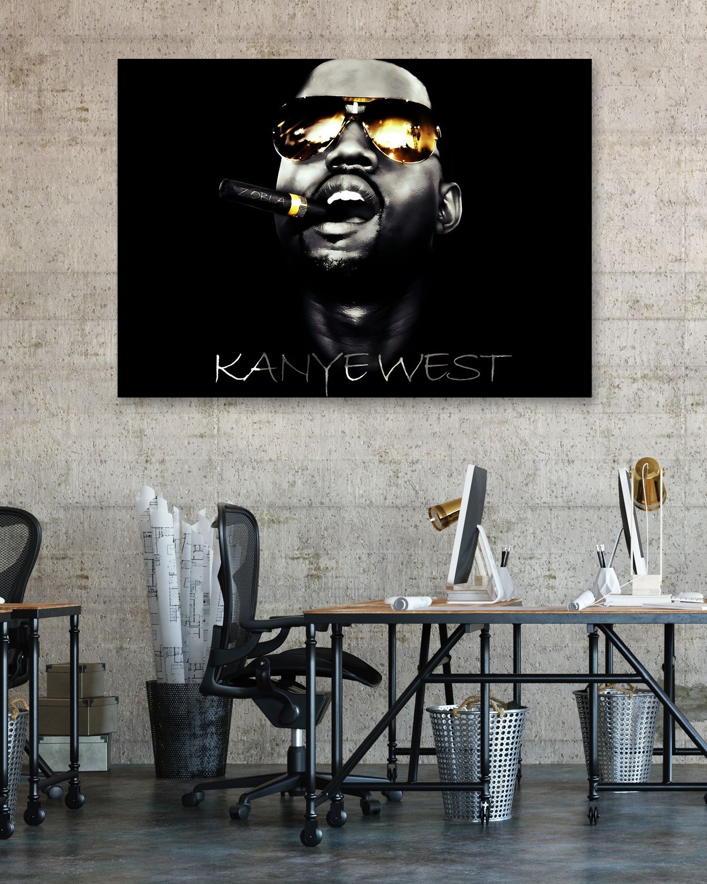 Kany West - @GarageMusic