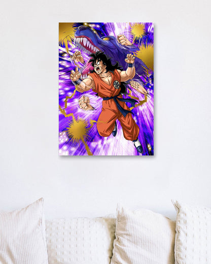 dragon ball - @artmboll