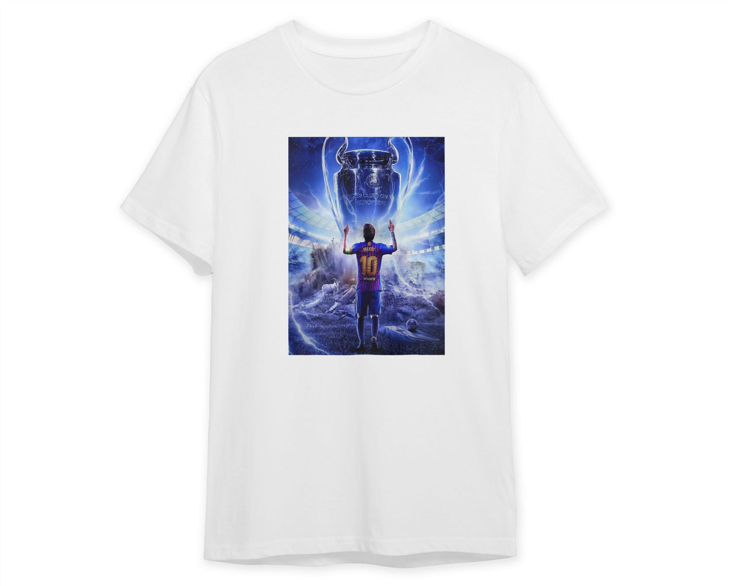 Tee lionelmessi - @artmboll