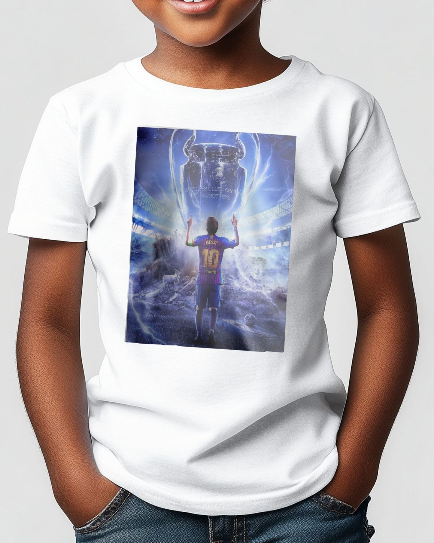 Tee lionelmessi - @artmboll