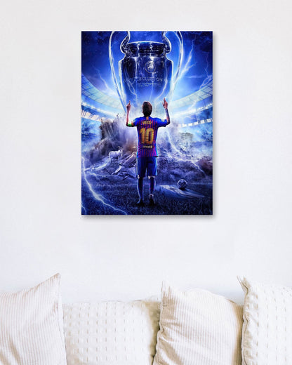 lionelmessi - @artmboll