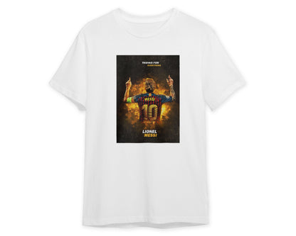 Tee lionel messi 2 - @artmboll