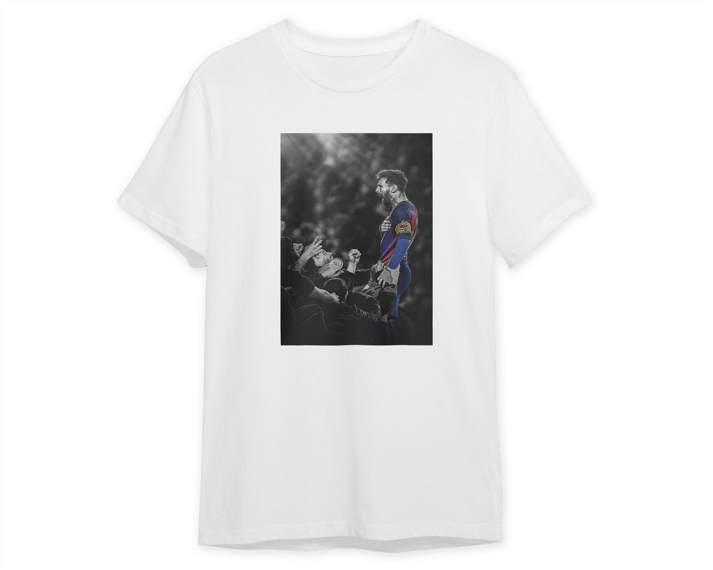 Tee lionel messi 1 - @artmboll