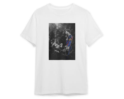 Tee lionel messi 1 - @artmboll