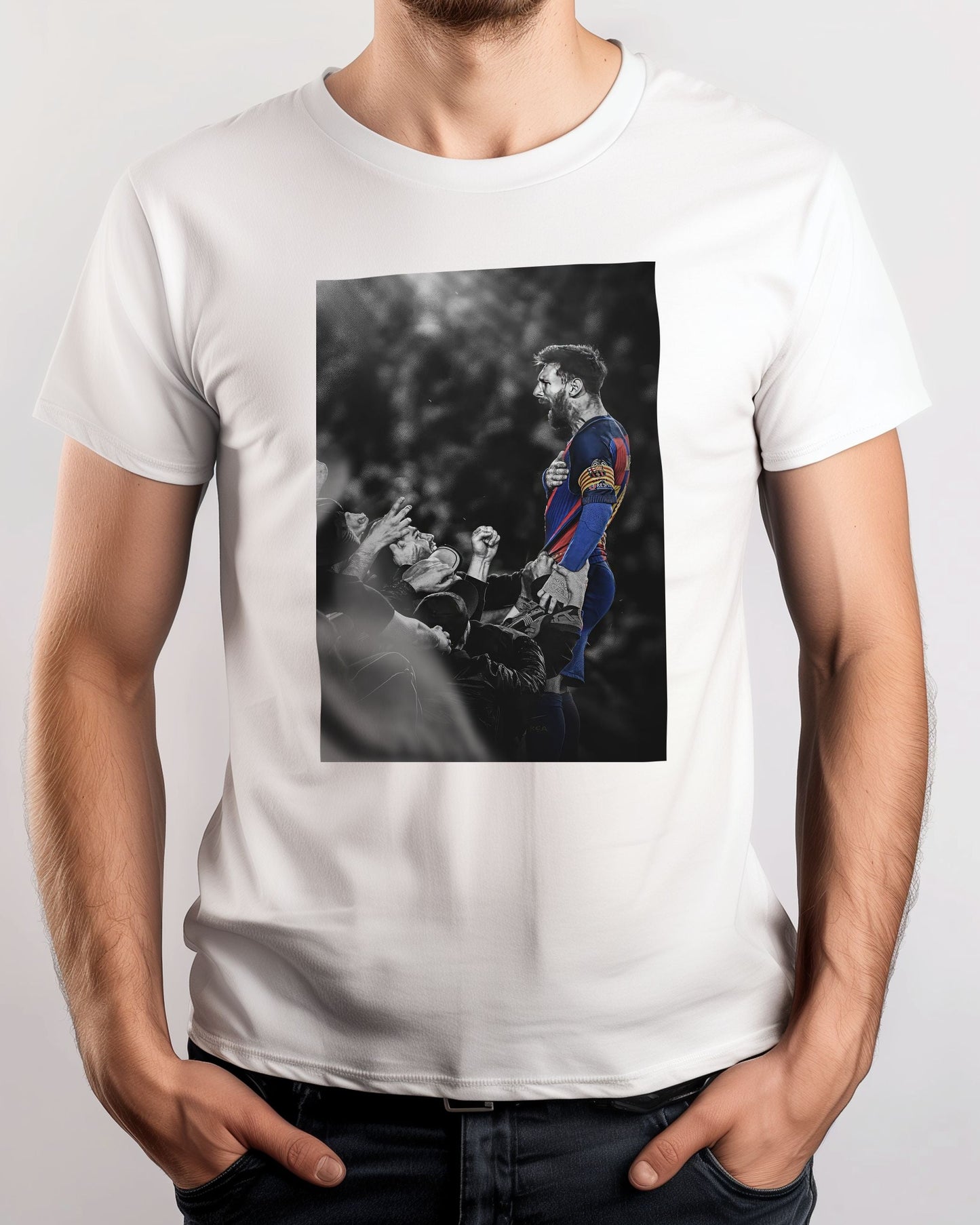 Tee lionel messi 1 - @artmboll