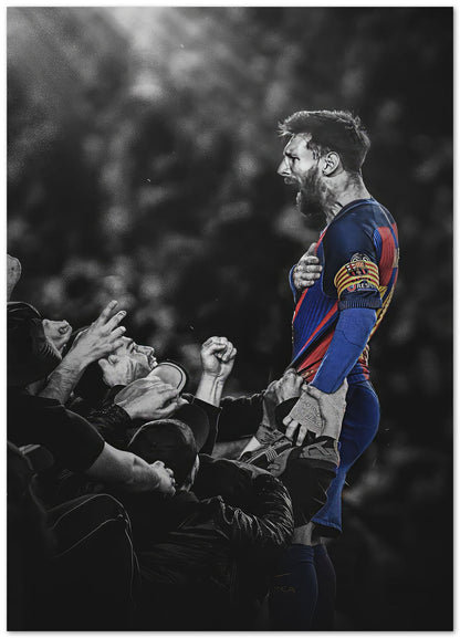 lionel messi 1 - @artmboll