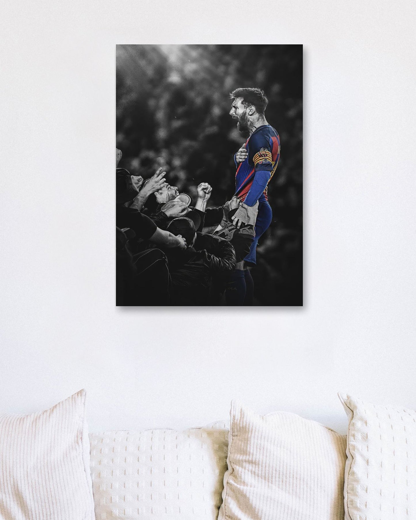 lionel messi 1 - @artmboll