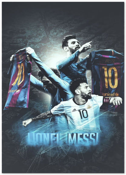 lionel messi1 - @artmboll