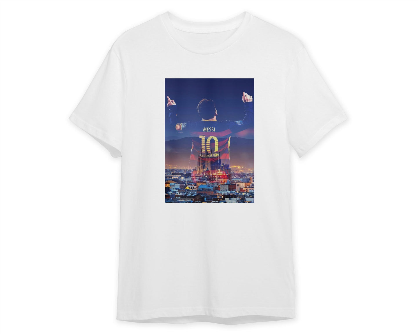 Tee lionel messi2 - @artmboll