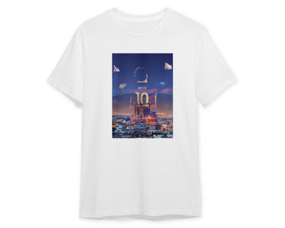 Tee lionel messi2 - @artmboll