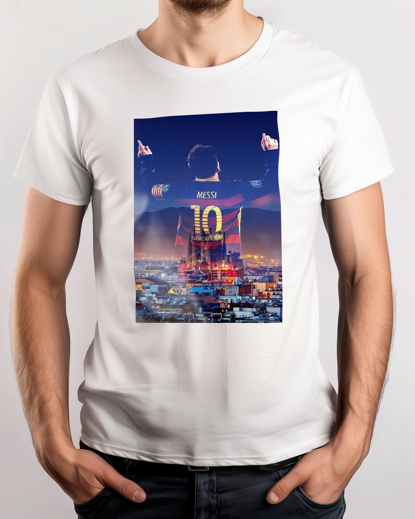 Tee lionel messi2 - @artmboll