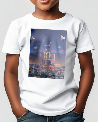 Tee lionel messi2 - @artmboll