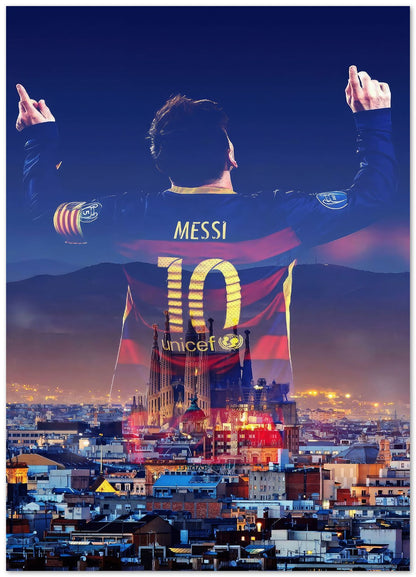 lionel messi2 - @artmboll