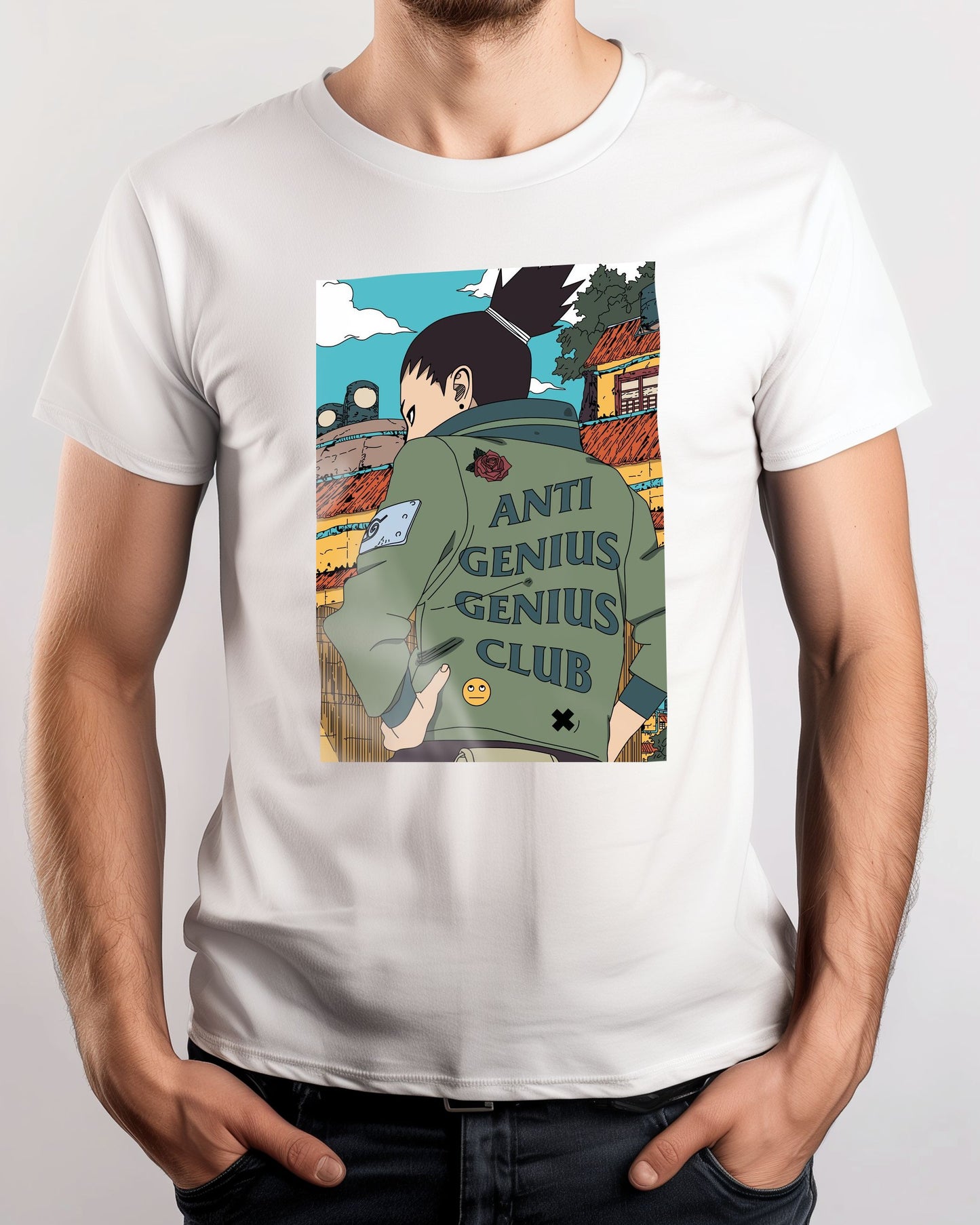 Anti Genius - @JellyPixels