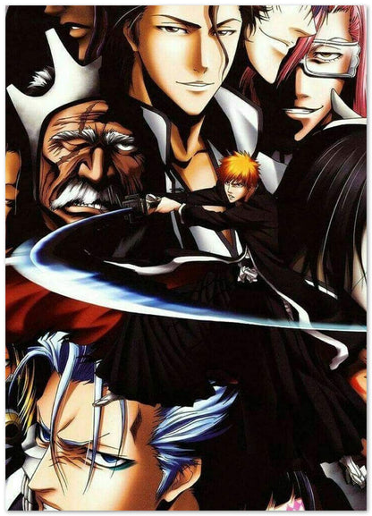 Bleach 4 - @danica