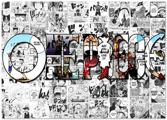 One Piece 3 - @danica