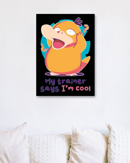 I'm Cool - @JellyPixels