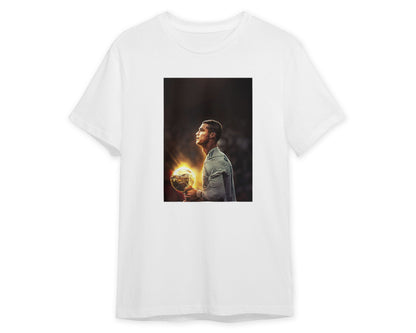 Tee Christiano Ronaldo 1 - @BaraArt
