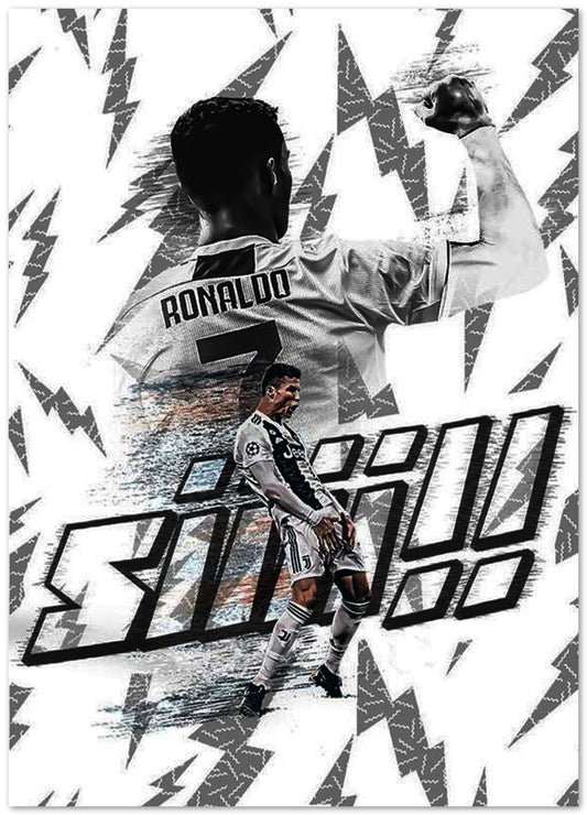 Christiano Ronaldo 2 - @BaraArt