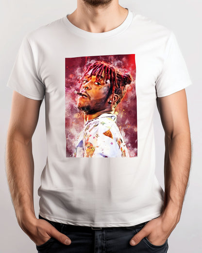 splatter by Lil uzi vert new art - @4147_design